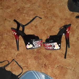 Custom Fluttershy Pleasers